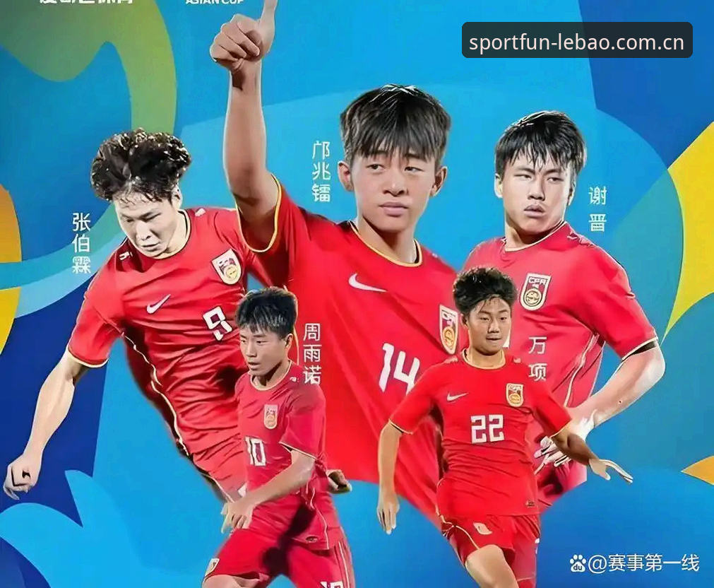 U17世界杯抽签结果深度解读：中国男女足对手分析及观赛实用指南